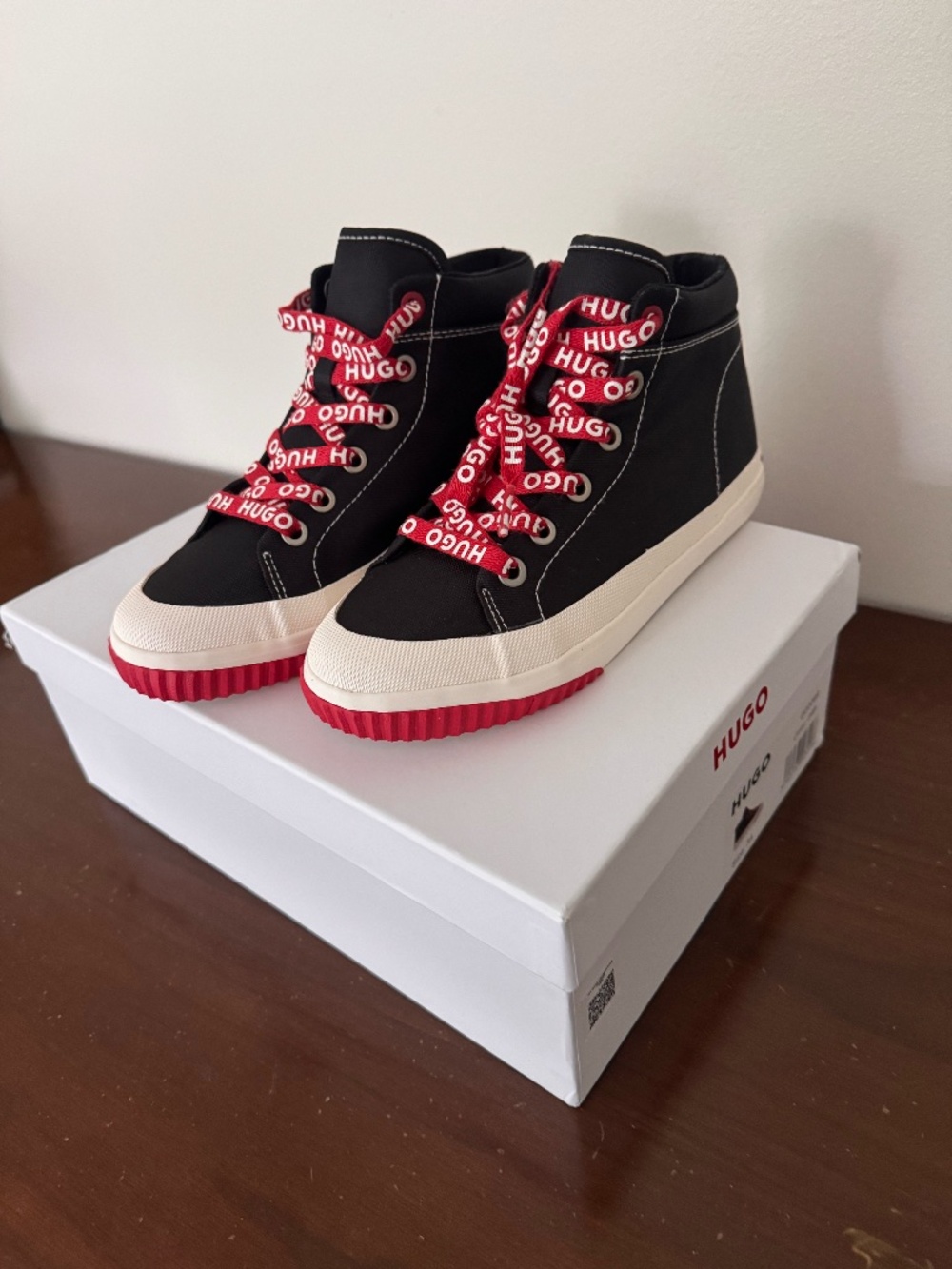 Kids Hugo Boss Sneakers